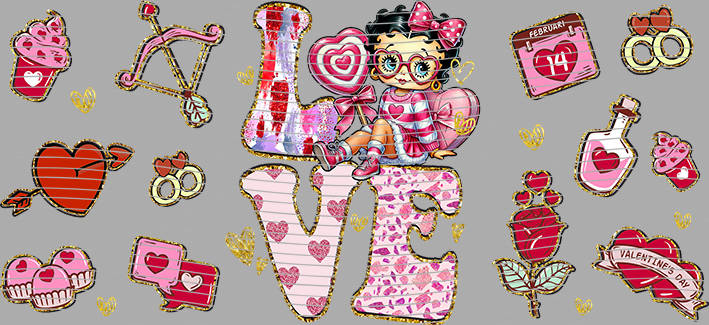 16oz Valentine-J8-1027